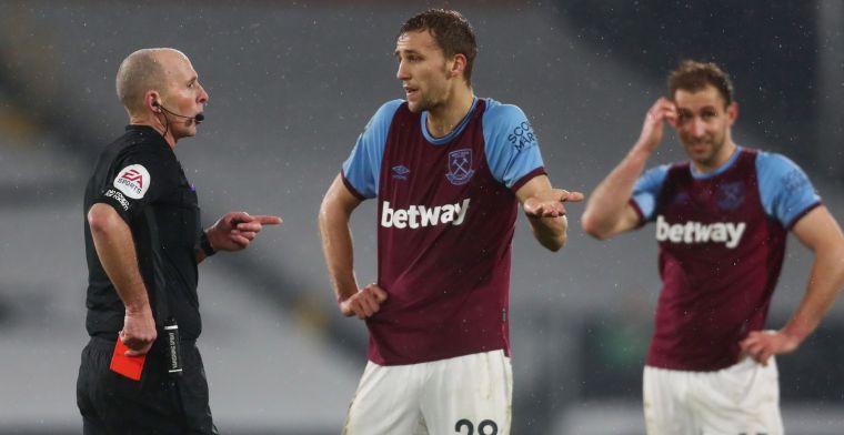Premier League-arbiter wil niet fluiten na 'totaal onacceptabele' bedreigingen