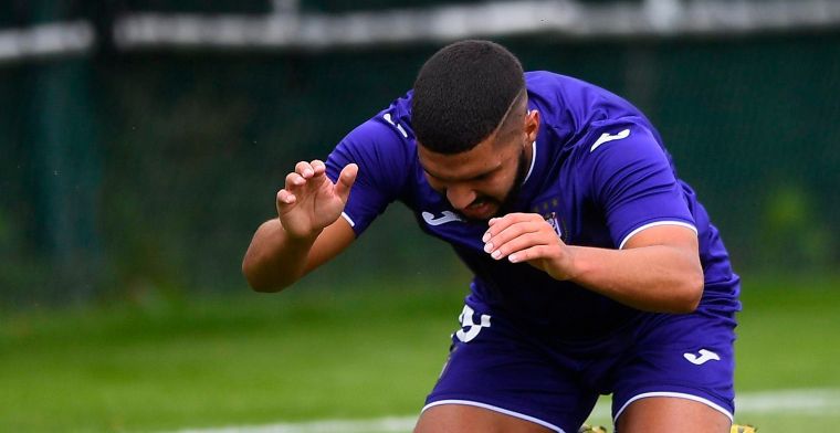 Beerschot heeft slecht nieuws: Bakkali loopt nog voor debuut dijbeenletsel op