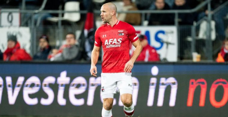 'Toekomstige trainer' Vlaar: 'Zal niet snel bij Eredivisie-club voor groep staan'