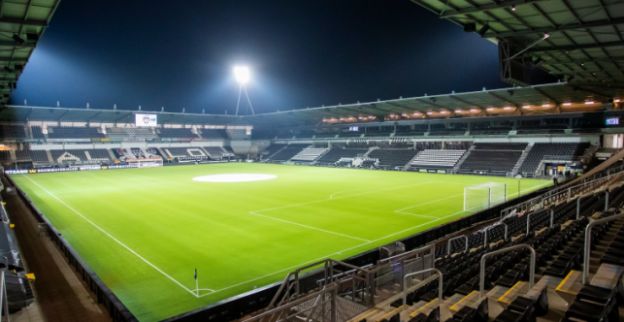 Ook 'bekerclubs' NEC en VVV-Venlo mogen uitwijken naar ...