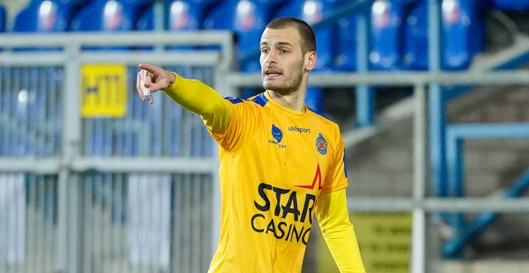 Geen top-vier, maar degradatiestrijd voor Vukotic: Ik geloof dat we ons redden