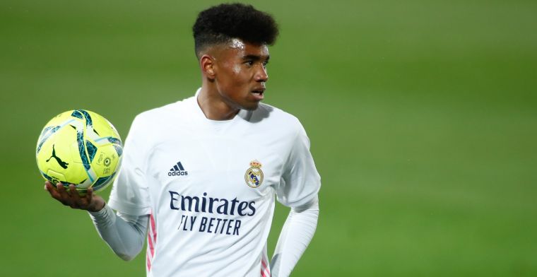 'Extreem verlegen Real Madrid-talent belde moeder elke nacht huilend op'