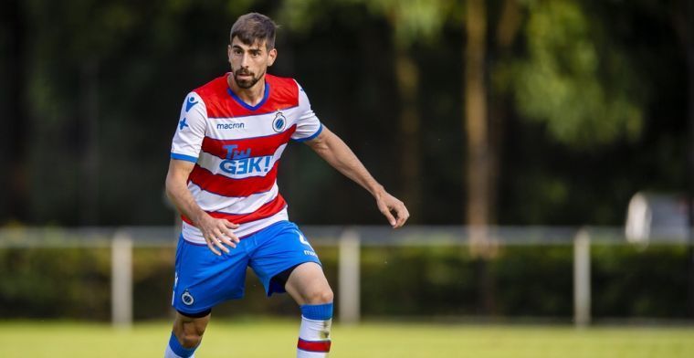 OFFICIEEL: Luan Peres is niet langer meer een speler van Club Brugge