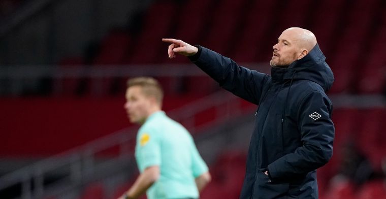 Ajax met fitte selectie richting Almelo: 'Daar heb ik veel waardering voor'