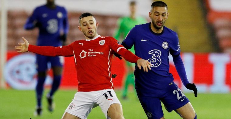 Milan en Juve houden Ziyech al in de gaten