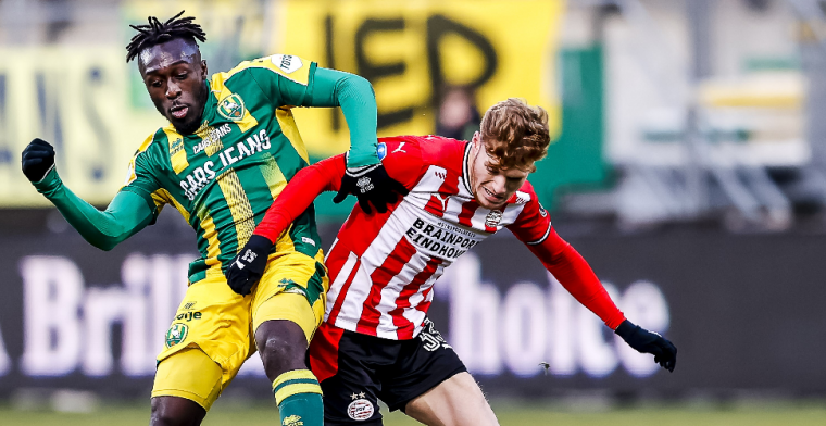 We speelden tegen een sterk team dat strijdt om het kampioenschap