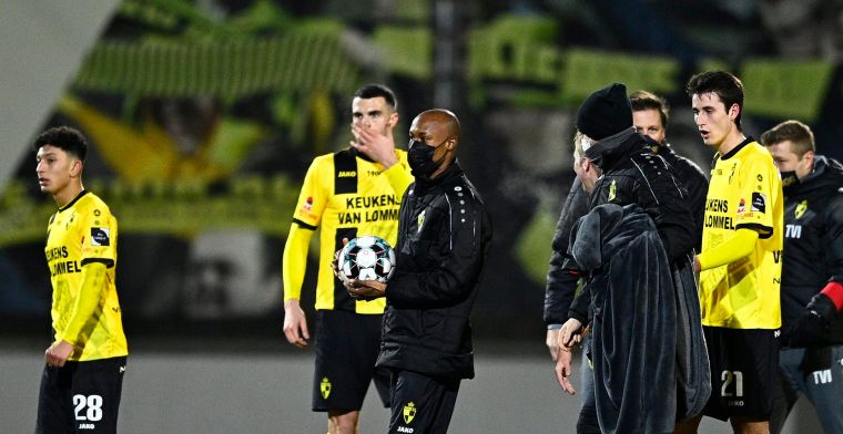 Lierse Kempenzonen ziet gouden driepunter wegglippen door ex-speler
