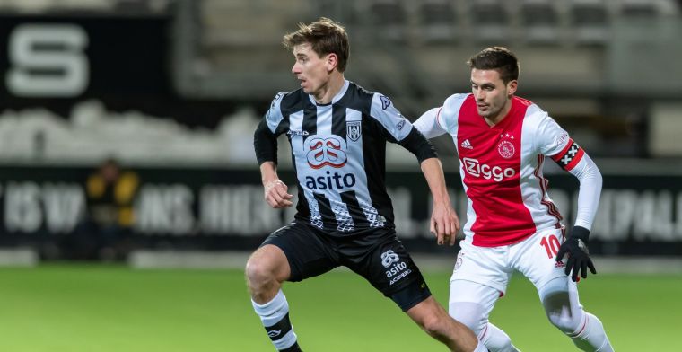 Breukers vol onbegrip over reactie Tadic: 'Hij begon in een keer te roepen'