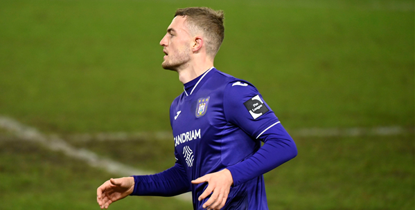 Bruun Larsen lost verwachtingen bij Anderlecht niet in: Het valt tegen