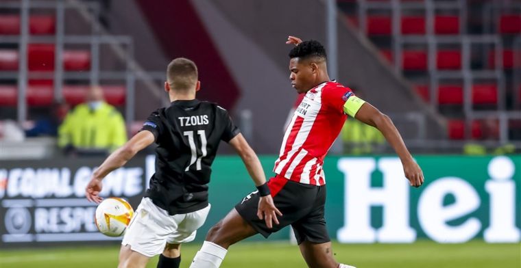'PSV moet miljoenenbedrag neerleggen om PAOK-talent over te nemen'