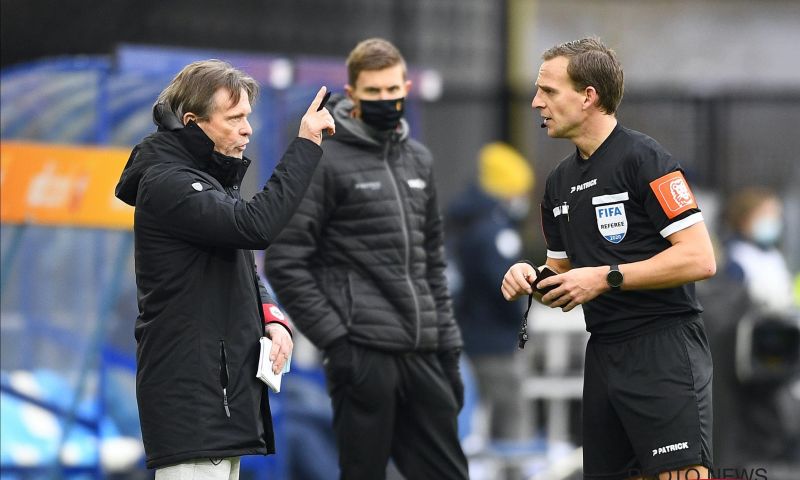 Antwerp gehavend tegen Rangers: ‘Vercauteren mist ook nog Haroun en Mbokani’ Afbeelding: Antwerp gehavend tegen Rangers: ‘Vercauteren mist ook nog Haroun en Mbokani’