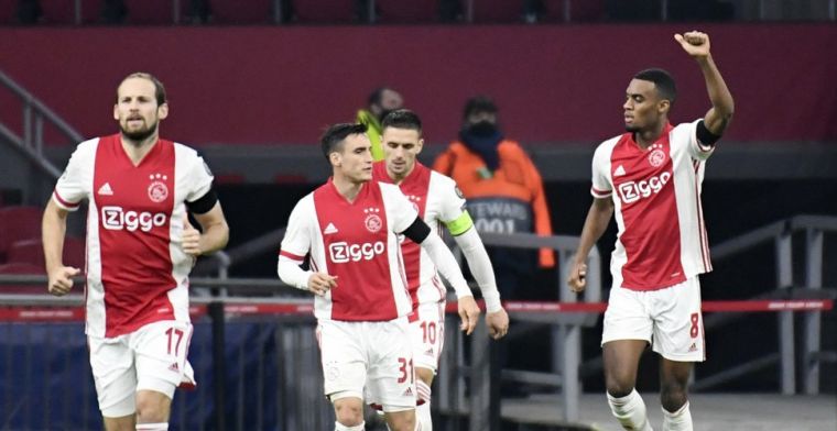 Waarschuwing Woerts: 'Dan begint Ajax met 70 miljoen en krijg je zo'n gat...'