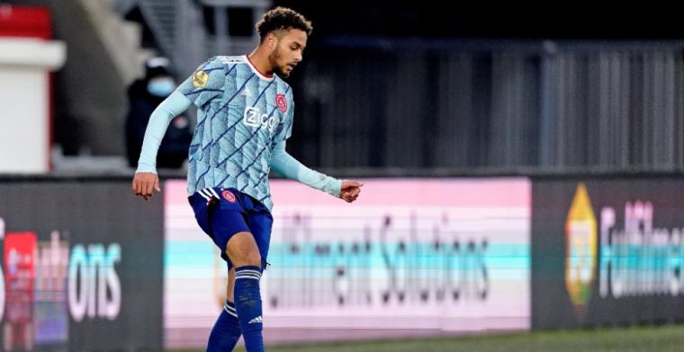 Rensch wijst voorbeeld bij Ajax aan: 'De passjes die hij geeft, vind ik wel dik'