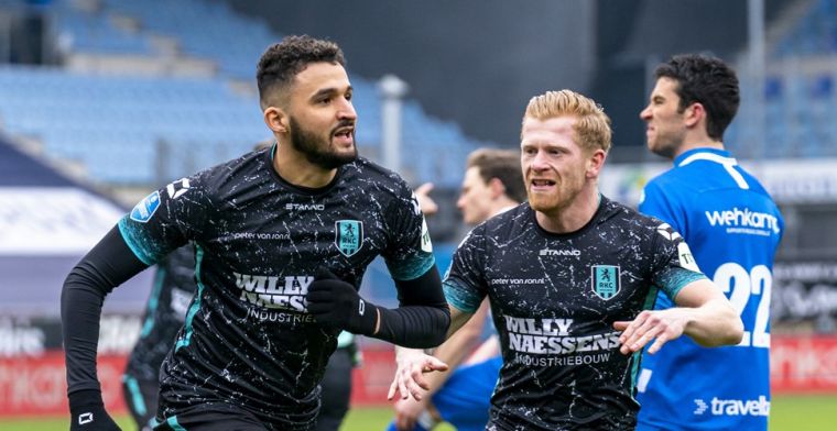 Kraay: 'Ajax en AZ zijn heel geïnteresseerd, RKC vraagt anderhalf miljoen euro'