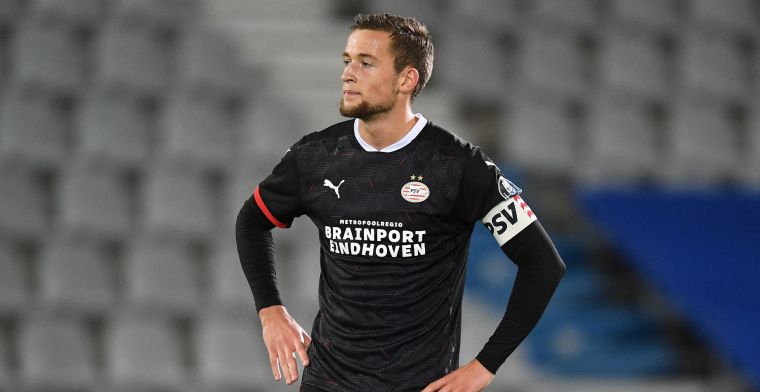 PSV neemt per direct afscheid van 21-jarige verdediger met aflopend contract