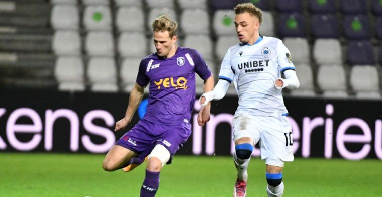 Update: 'Zorgen voor Club Brugge: zieke Lang blijkt toch besmet met corona'