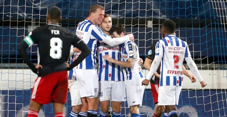 Advocaat baalt van goedgekeurde goal: 'Veerman is zo eerlijk om het toe te geven!'