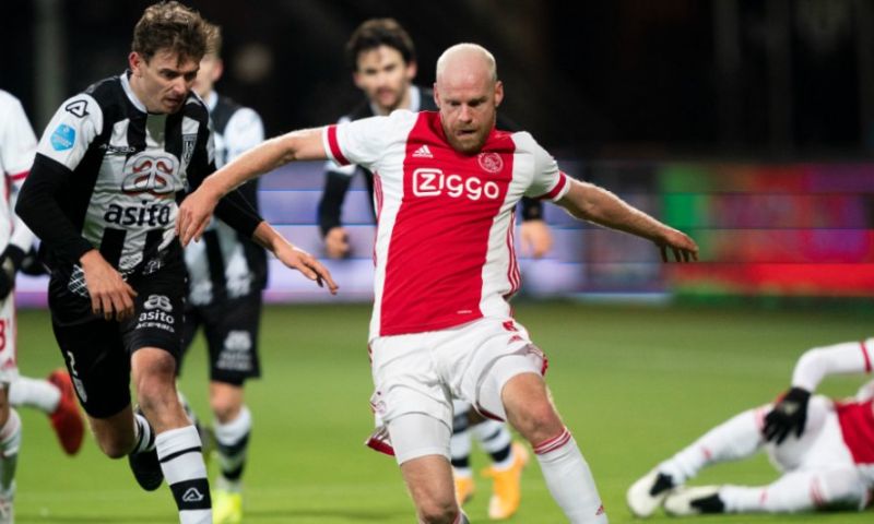 Klaassen maakte 'perfecte stap': 'Maar die dingen leer je niet bij Ajax' Afbeelding: Klaassen maakte 'perfecte stap': 'Maar die dingen leer je niet bij Ajax'
