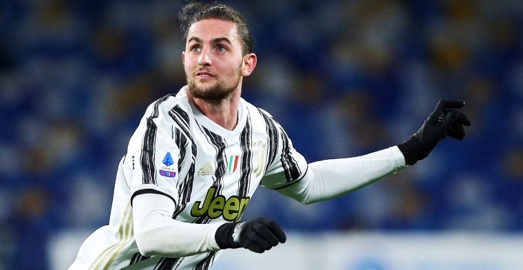 Everton wil Juve-middenvelder binnenhalen