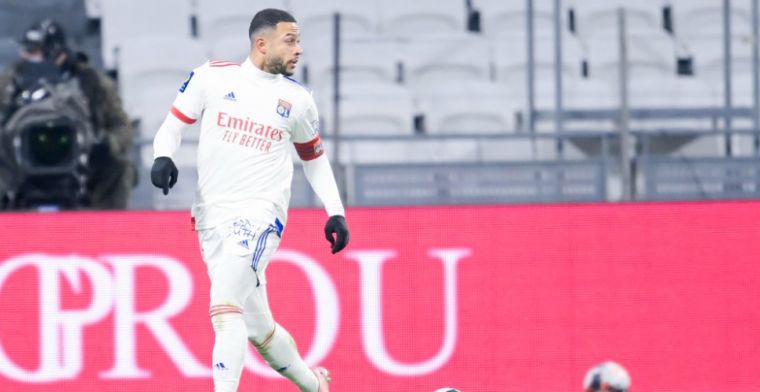 Lyon blijft stiekem hopen op Memphis-stunt: 'Waarom zou het niet lukken?'