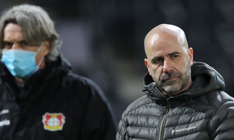 Bosz verbijsterd na spectaculaire nederlaag : 'Dat is niet uit te leggen' Afbeelding: Bosz verbijsterd na spectaculaire nederlaag : 'Dat is niet uit te leggen'
