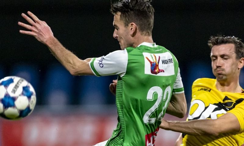 NAC mag blijven hopen op directe promotie, talenten van PSV pakken drie punten Afbeelding: NAC mag blijven hopen op directe promotie, talenten van PSV pakken drie punten