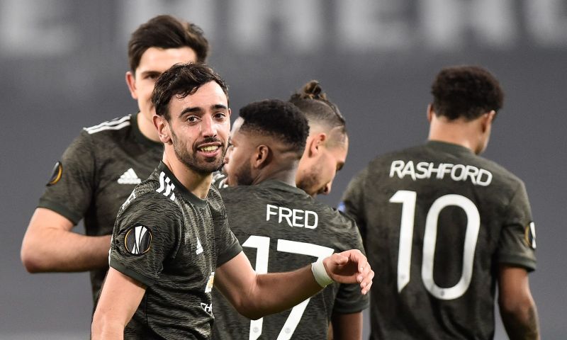 Scholes lyrisch over Van de Beek-concurrent: 'Sinds de eerste dag een sensatie' Afbeelding: Scholes lyrisch over Van de Beek-concurrent: 'Sinds de eerste dag een sensatie'