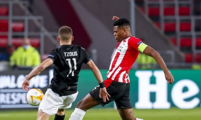 'Club Brugge-target Tzolis gaat Dendoncker achterna' Afbeelding: 'Club Brugge-target Tzolis gaat Dendoncker achterna'