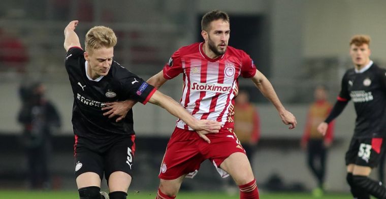 'Helletocht' dreigt voor PSV: 'Baumgartl is failliet, Schmidt notoire zeurpiet'