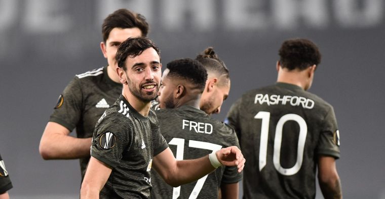 Scholes lyrisch: Sinds eerste dag een sensatie bij Manchester United