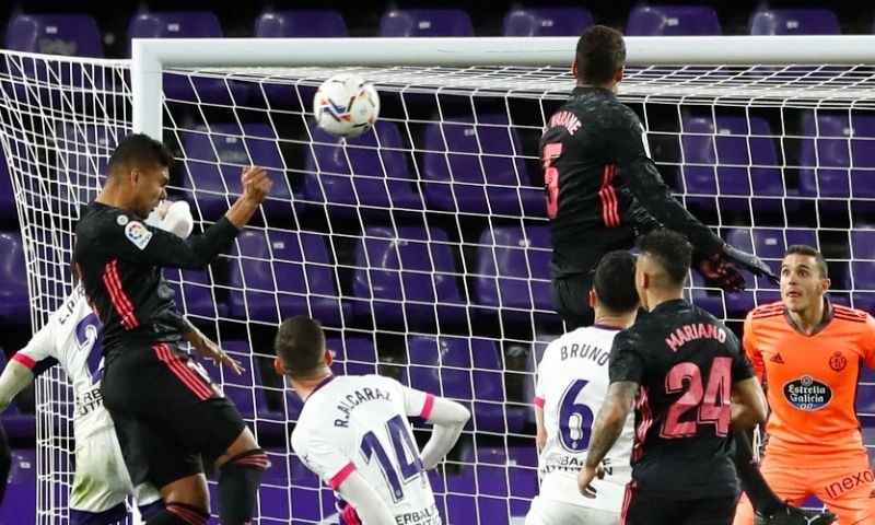 Vier op rij: Real Madrid maakt van Atlético opgejaagd wild, vlak voor stadsderby Afbeelding: Vier op rij: Real Madrid maakt van Atlético opgejaagd wild, vlak voor stadsderby
