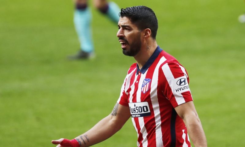 Hoop voor Barça en Real: Atlético morst weer tegen Levante, titelstrijd open Afbeelding: Hoop voor Barça en Real: Atlético morst weer tegen Levante, titelstrijd open