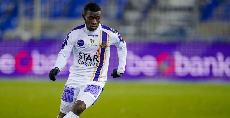 Koita speelt zich in de kijker bij W-Beveren: We zien wel deze zomer