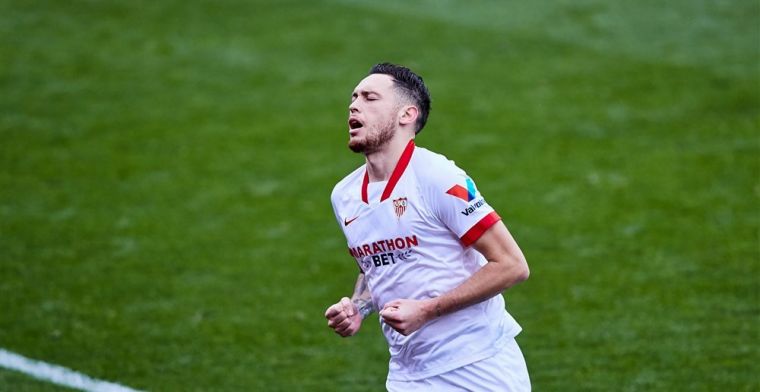 'Sevilla heeft geld nodig en kan Ocampos kwijtraken aan Engelse grootmacht'