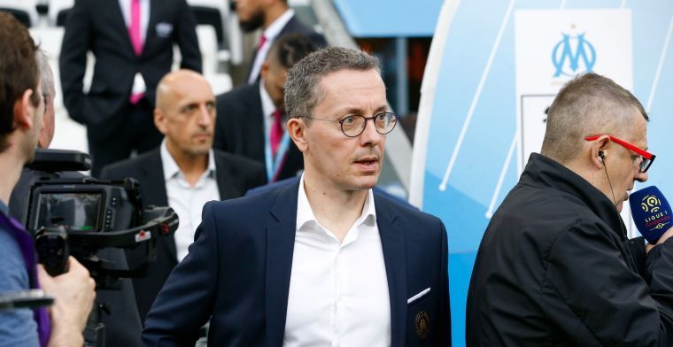 Burgemeester steunt Marseille-fans: 'Laat niemand stad in tweeën scheuren'