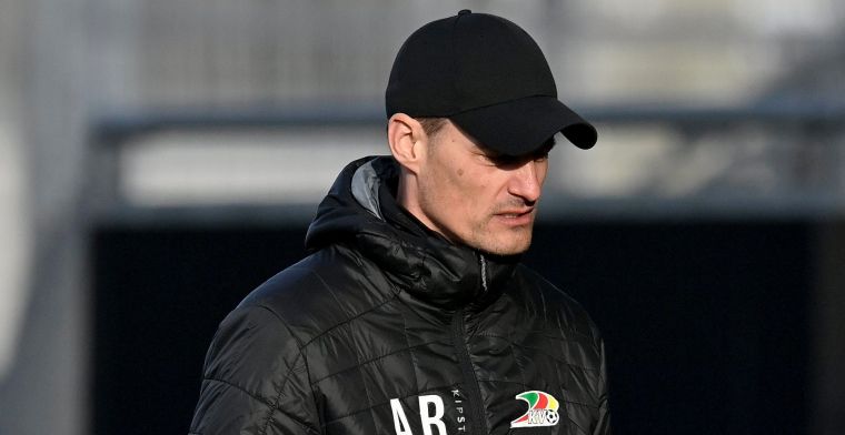 Late gelijkmaker Eupen geen verrassing, KVO al 2 maanden in hetzelfde bedje ziek