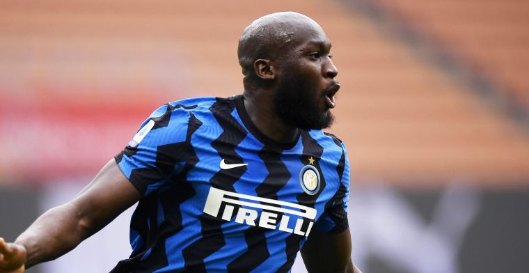 Lukaku schiet zich in Milanese derby nog meer in Italiaanse geschiedenisboeken