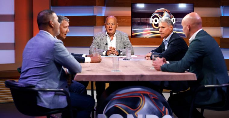 Van Gelder moet stoppen bij Ziggo Sport en krijgt 'groot talent' als opvolger
