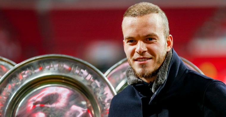 Lof voor debutant Hendrix: 'Iedereen heeft zijn kwaliteiten kunnen zien'