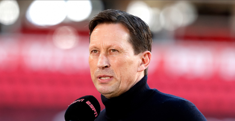 Schmidt: 'Als we met de sterkste ploeg waren begonnen, hadden we niet gewonnen'