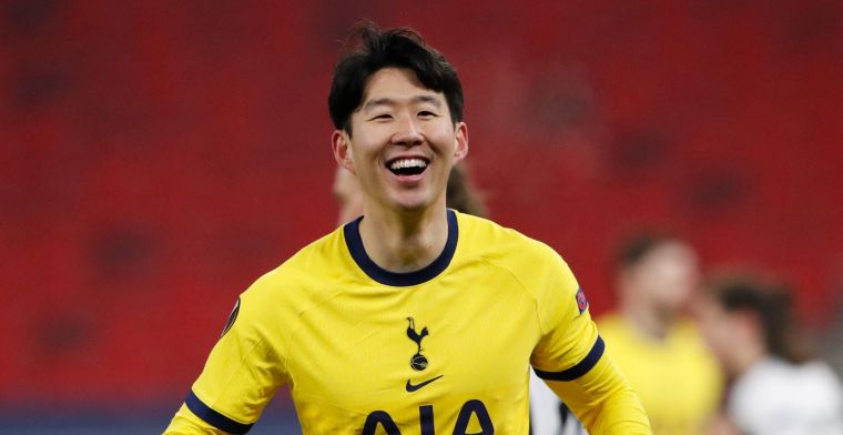 Juventus wil Son wegkapen bij Tottenham
