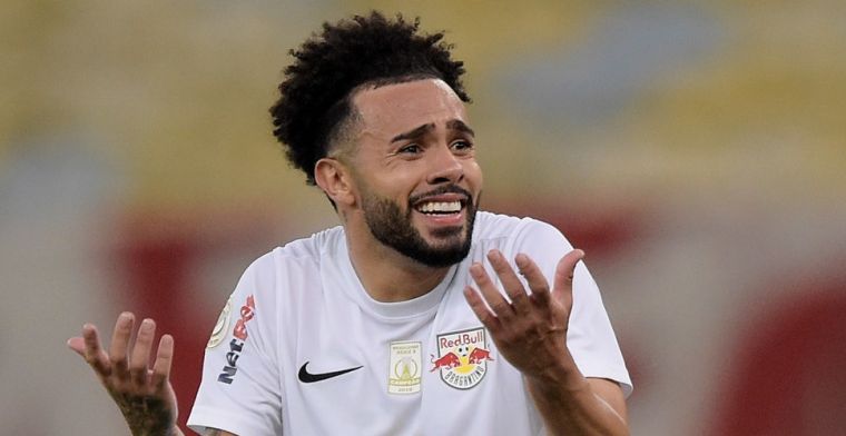 'Ajax doet bod en heeft beste papieren in strijd om topscorer van Brazilië'