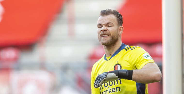 Contract bij Feyenoord loopt af: 'Een goede afweging gaan maken'