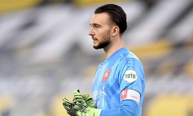 Drommel kreeg belletje uit Brussel: 'Hun keeper zou misschien naar Ajax gaan' Afbeelding: Drommel kreeg belletje uit Brussel: 'Hun keeper zou misschien naar Ajax gaan'