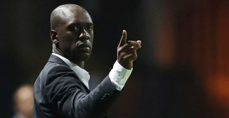 Seedorf wacht tevergeefs op belletje: 'Geen gelijke kansen voor zwarte trainers'