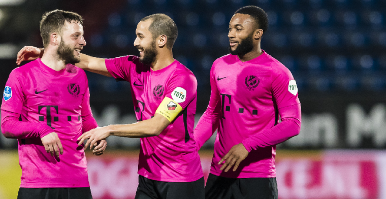 FC Utrecht komt met nieuws over 'clubman': Een voorbeeld in de selectie