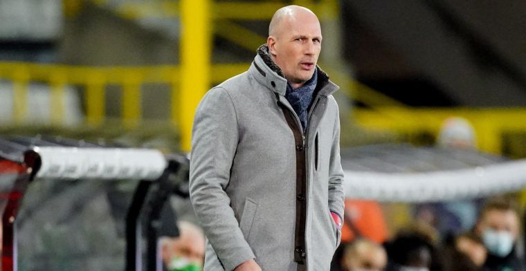 Club Brugge verloor dit seizoen al negen punten voor een Europese match