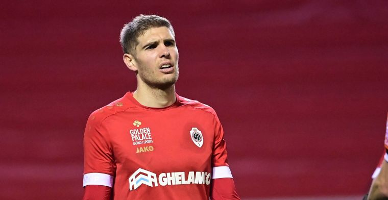 Le Marchand na puntenverlies tegen STVV: “We blijven gefrustreerd achter”