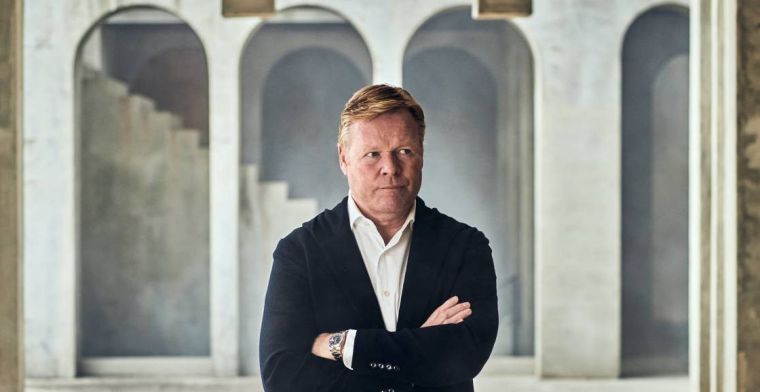 Koeman geeft zich bloot in unieke documentaire, een absolute must-see