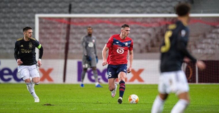 France Football: na Liverpool houdt ook Spurs Botman-verrichtingen in de gaten